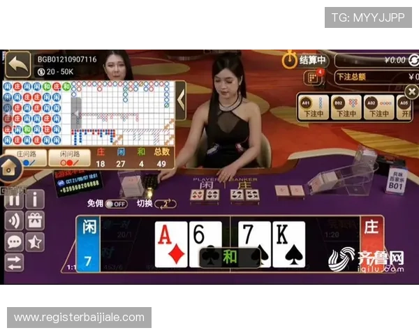 掌握百家乐攻略技巧让你在赌场中轻松取胜实现盈利的实用方法